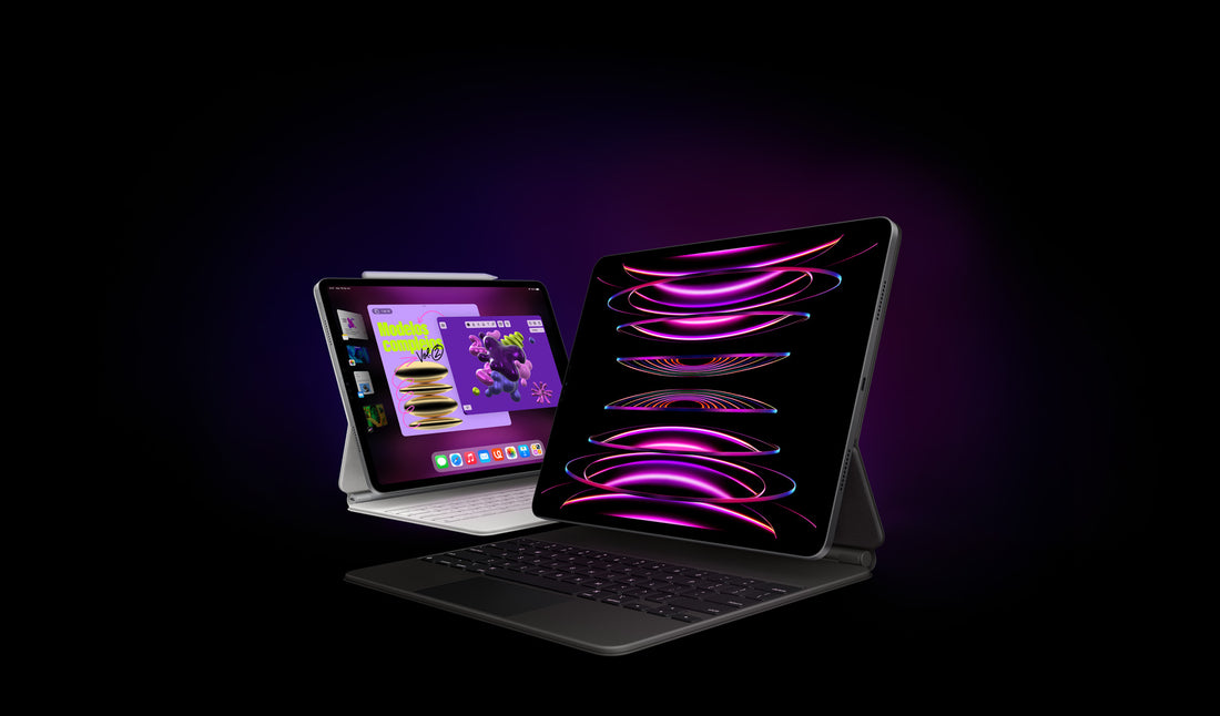 Novedades de la nueva iPad Pro M2