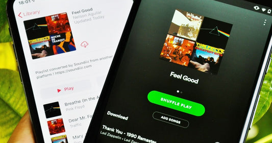 No perdás tus playlists cuando migras tu música entre plataformas