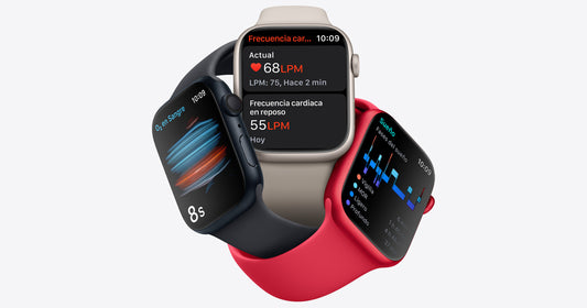Apple Watch para la salud