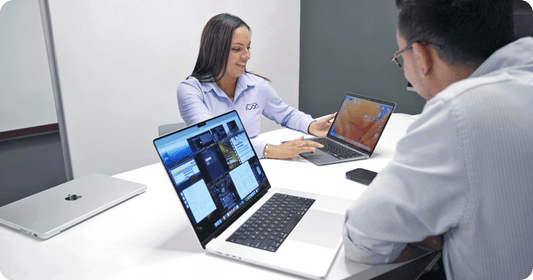 Apple at Work: Transformando la forma en que trabajamos.