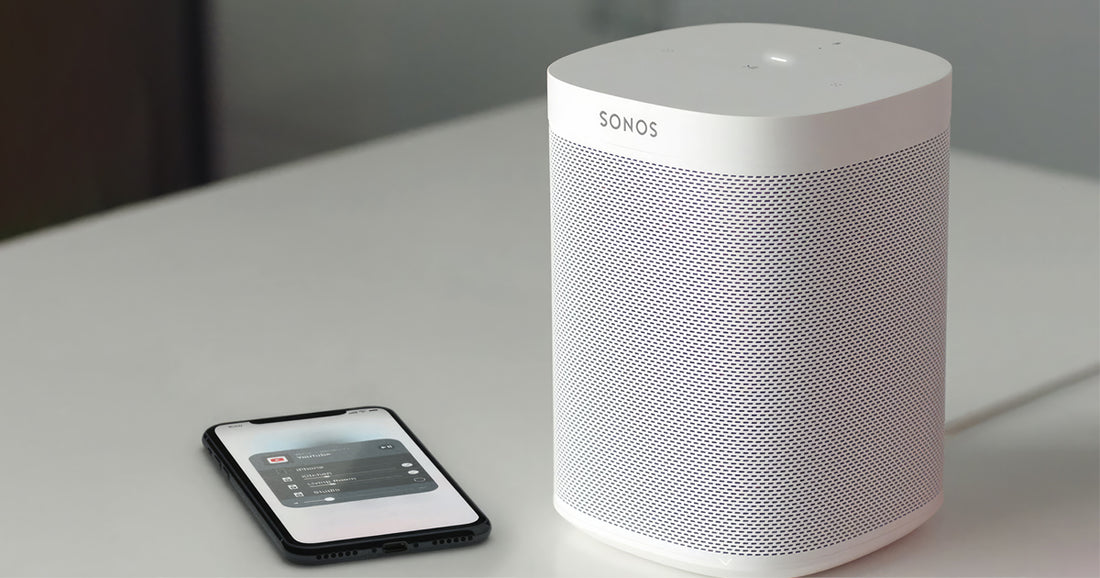 Tecnología AirPlay en parlantes