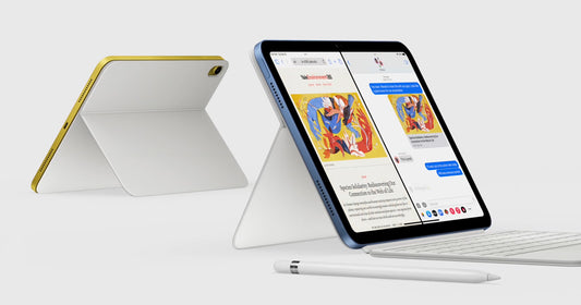Versátil y potente iPad de 10ma generación