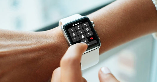 Ponele código de desbloqueo a tu Apple Watch