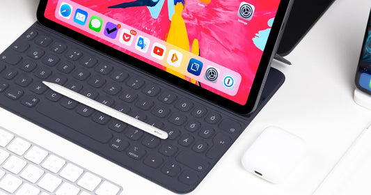 3 ACCESORIOS INDISPENSABLES PARA TU IPAD PRO