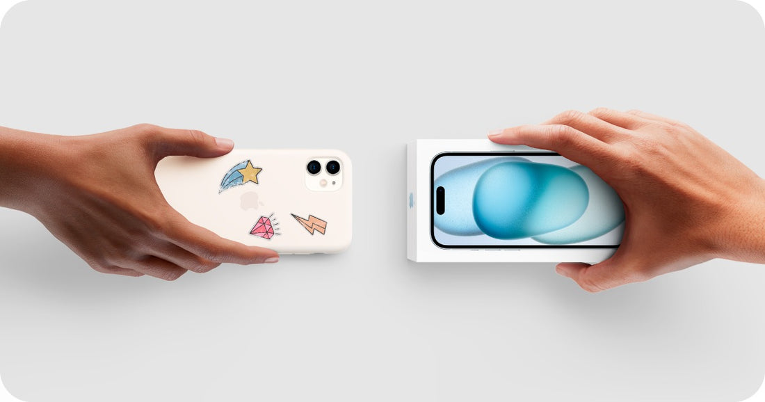 iCon Trade In: Cambiá tu iPhone y obtené un nuevo dispositivo