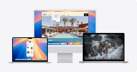 Novedades de MacOS Sequoia