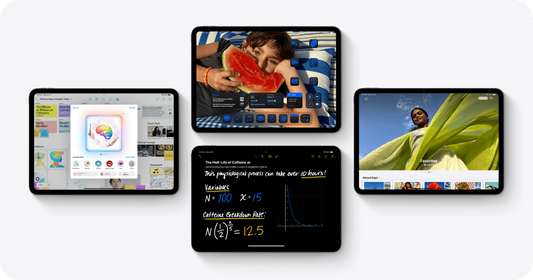 iPad & iPadOS