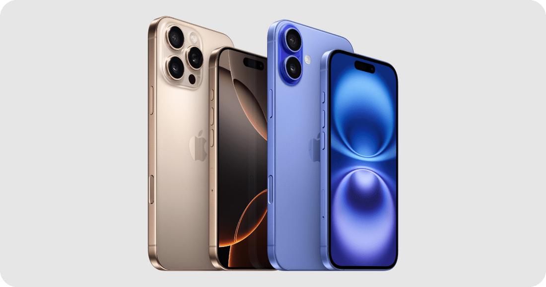Line Up iPhone 16