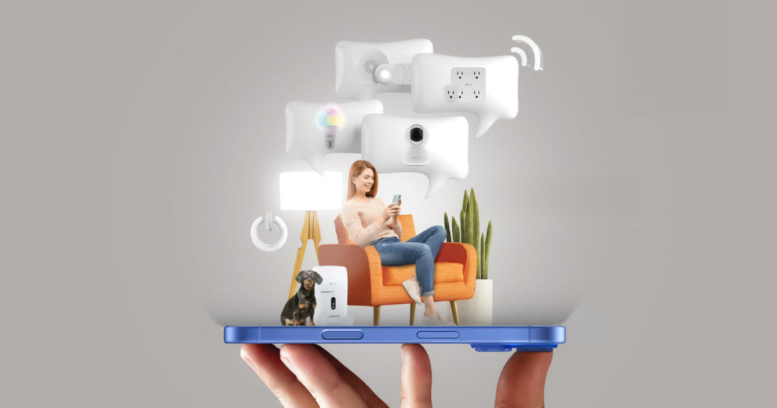 Convertí tu casa en Smart Home con Nexxt