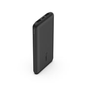Batería Belkin 10,000 mAh USB-A a USB-C 15W - Negro