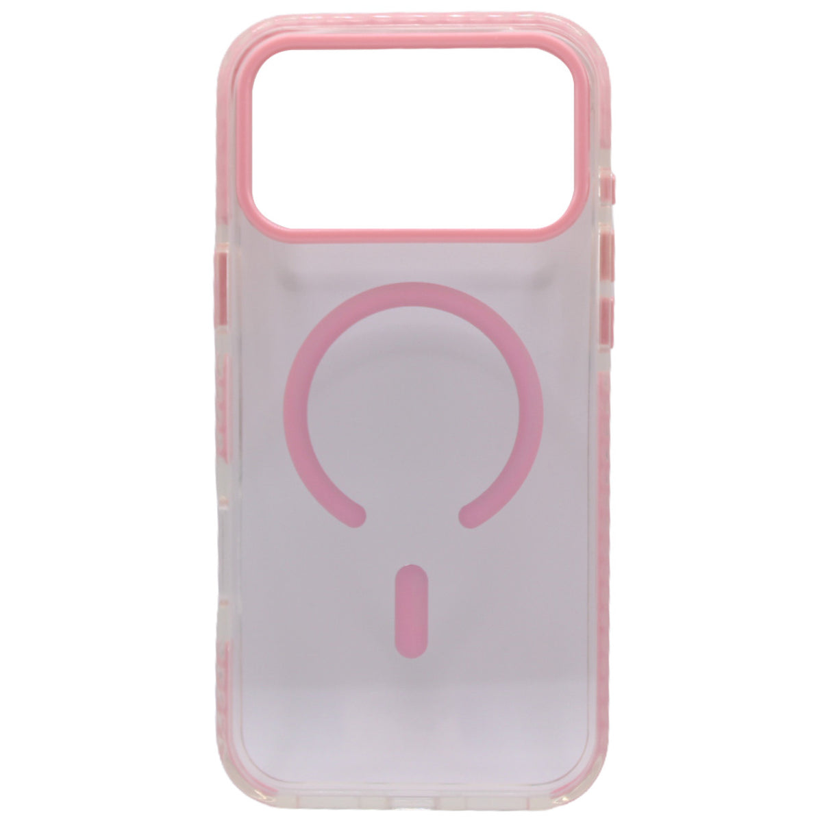 Estuche iCon con MagSafe para iPhone 18 Pro Max - Rosado