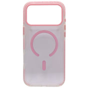 Estuche iCon con MagSafe para iPhone 18 Pro Max - Rosado