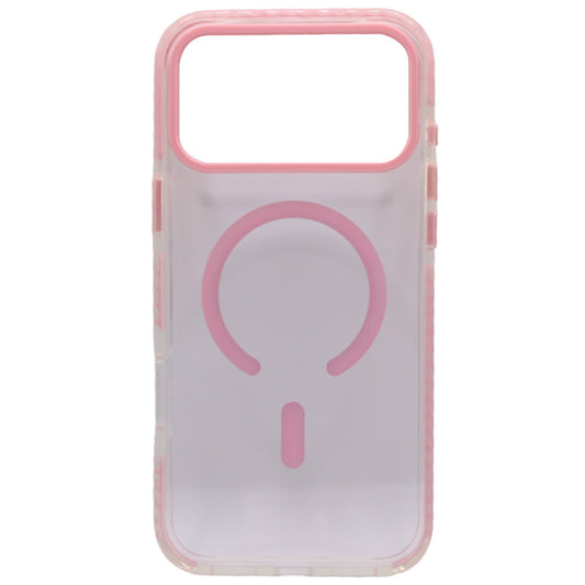 Estuche iCon con MagSafe para iPhone 18 Pro Max - Rosado