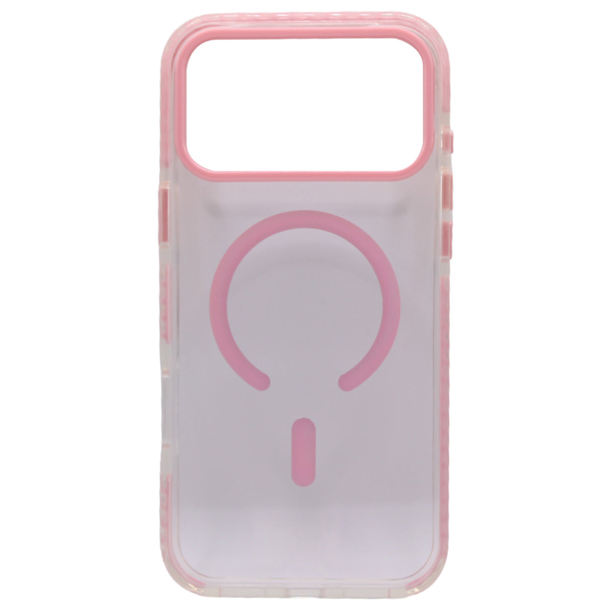 Estuche iCon con MagSafe para iPhone 18 Pro - Rosado