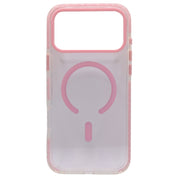 Estuche iCon con MagSafe para iPhone 18 Pro - Rosado