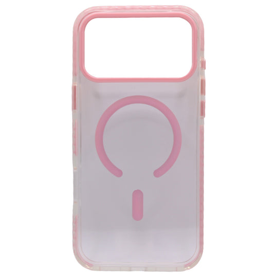Estuche iCon con MagSafe para iPhone 18 Pro - Rosado