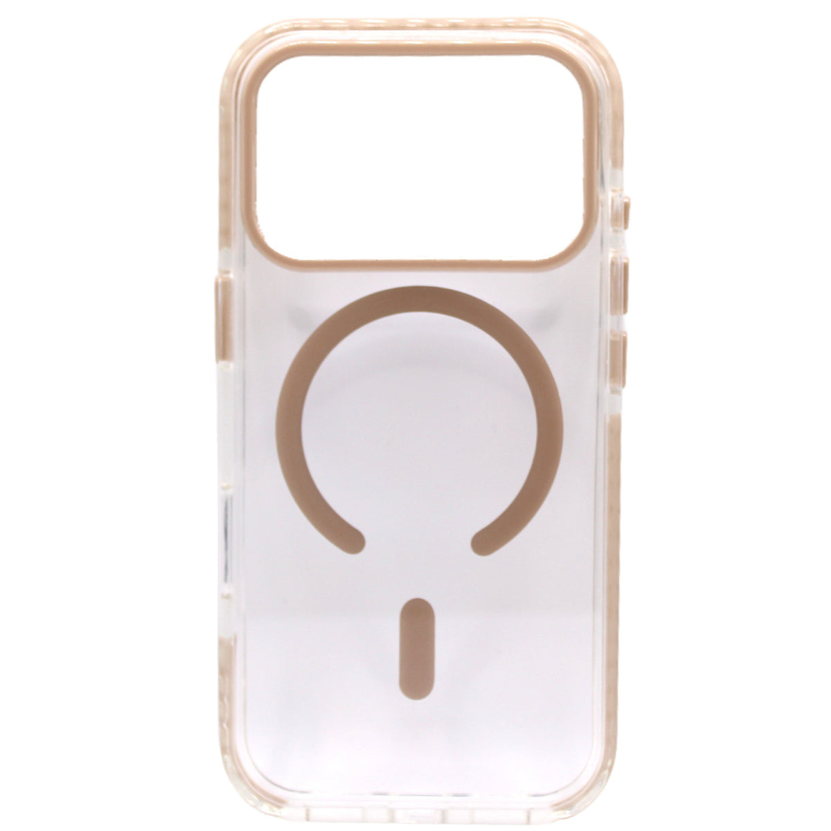 Estuche iCon con MagSafe para iPhone 18 Pro - Café