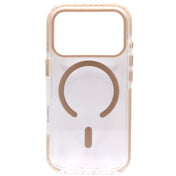 Estuche iCon con MagSafe para iPhone 18 Pro - Café