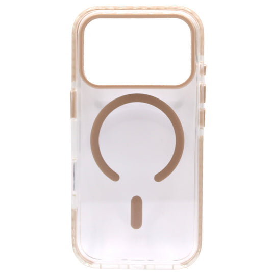 Estuche iCon con MagSafe para iPhone 18 Pro - Café