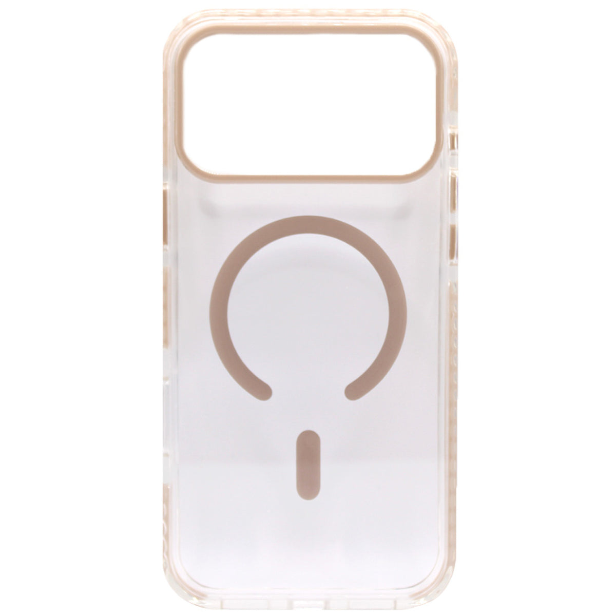 Estuche iCon con MagSafe para iPhone 18 Pro Max - Café