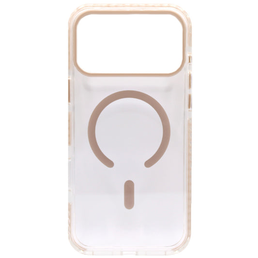 Estuche iCon con MagSafe para iPhone 18 Pro Max - Café