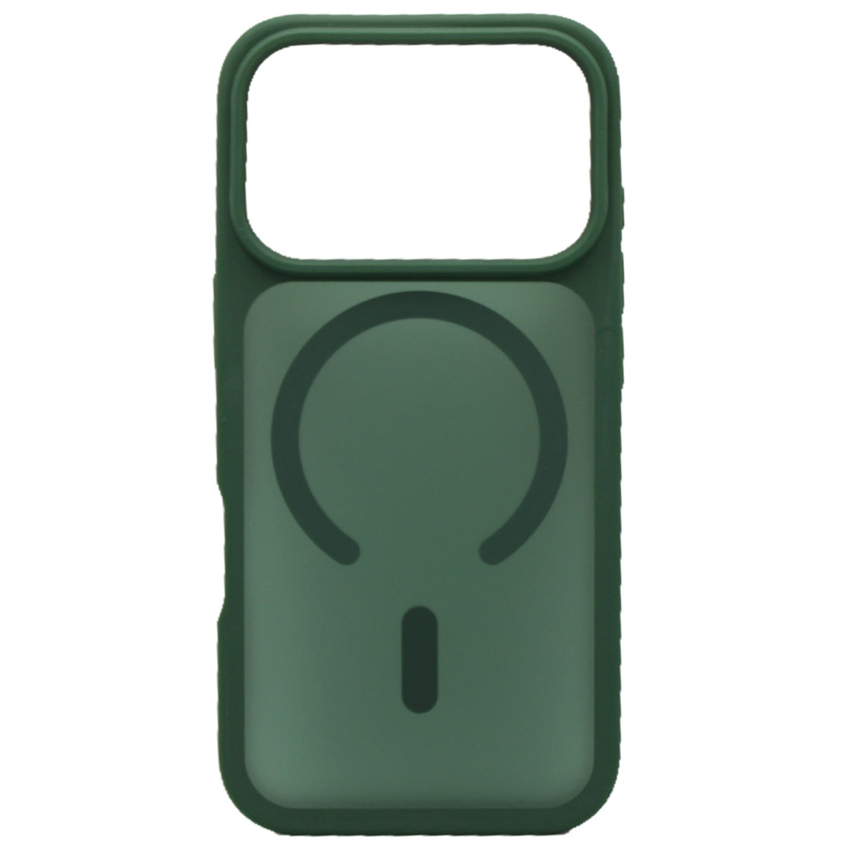 Estuche iCon con MagSafe para iPhone 18 Pro - Frost Verde