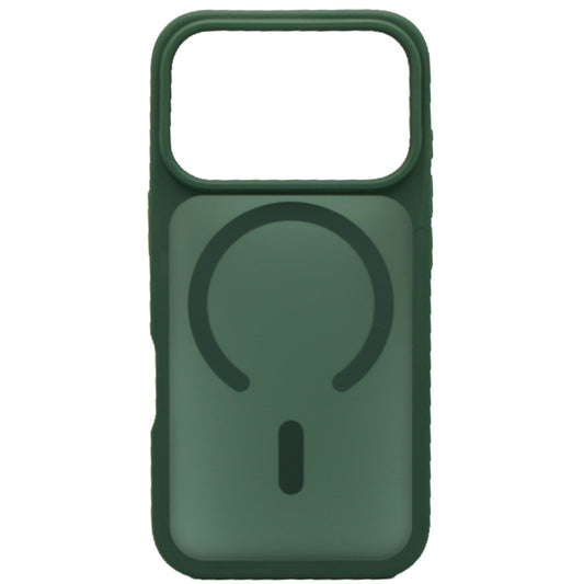 Estuche iCon con MagSafe para iPhone 18 Pro - Frost Verde