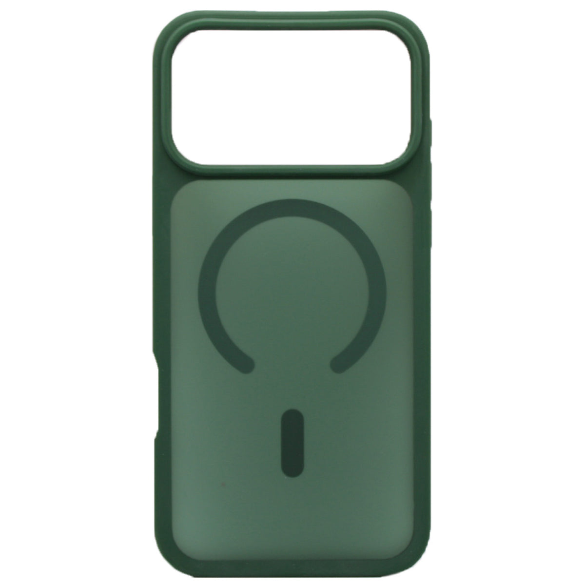 Estuche iCon con MagSafe para iPhone 18 Pro Max - Frost Verde