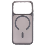 Estuche iCon con MagSafe para iPhone 18 Pro - Frost Gris