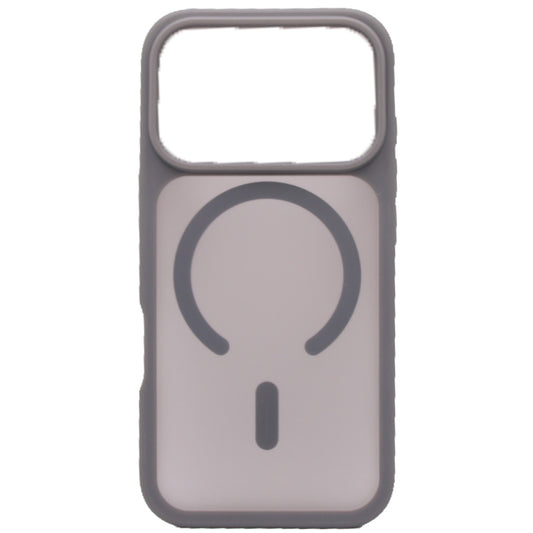 Estuche iCon con MagSafe para iPhone 18 Pro - Frost Gris