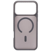 Estuche iCon con MagSafe para iPhone 18 Pro Max - Frost Gris