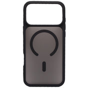 Estuche iCon con MagSafe para iPhone 18 Pro Max - Frost Negro