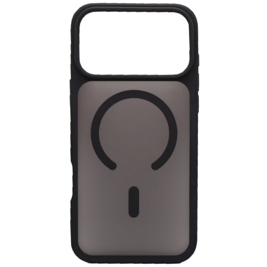 Estuche iCon con MagSafe para iPhone 18 Pro Max - Frost Negro