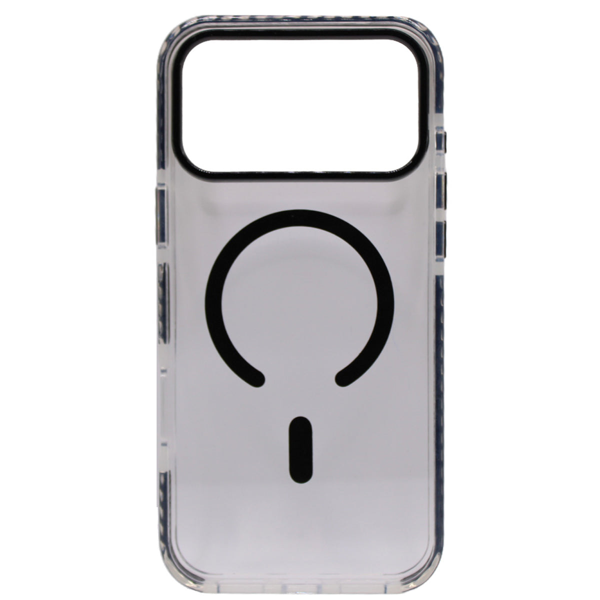 Estuche iCon con MagSafe para iPhone 18 Pro Max - Negro
