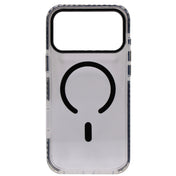 Estuche iCon con MagSafe para iPhone 18 Pro Max - Negro