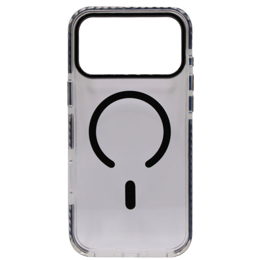 Estuche iCon con MagSafe para iPhone 18 Pro Max - Negro