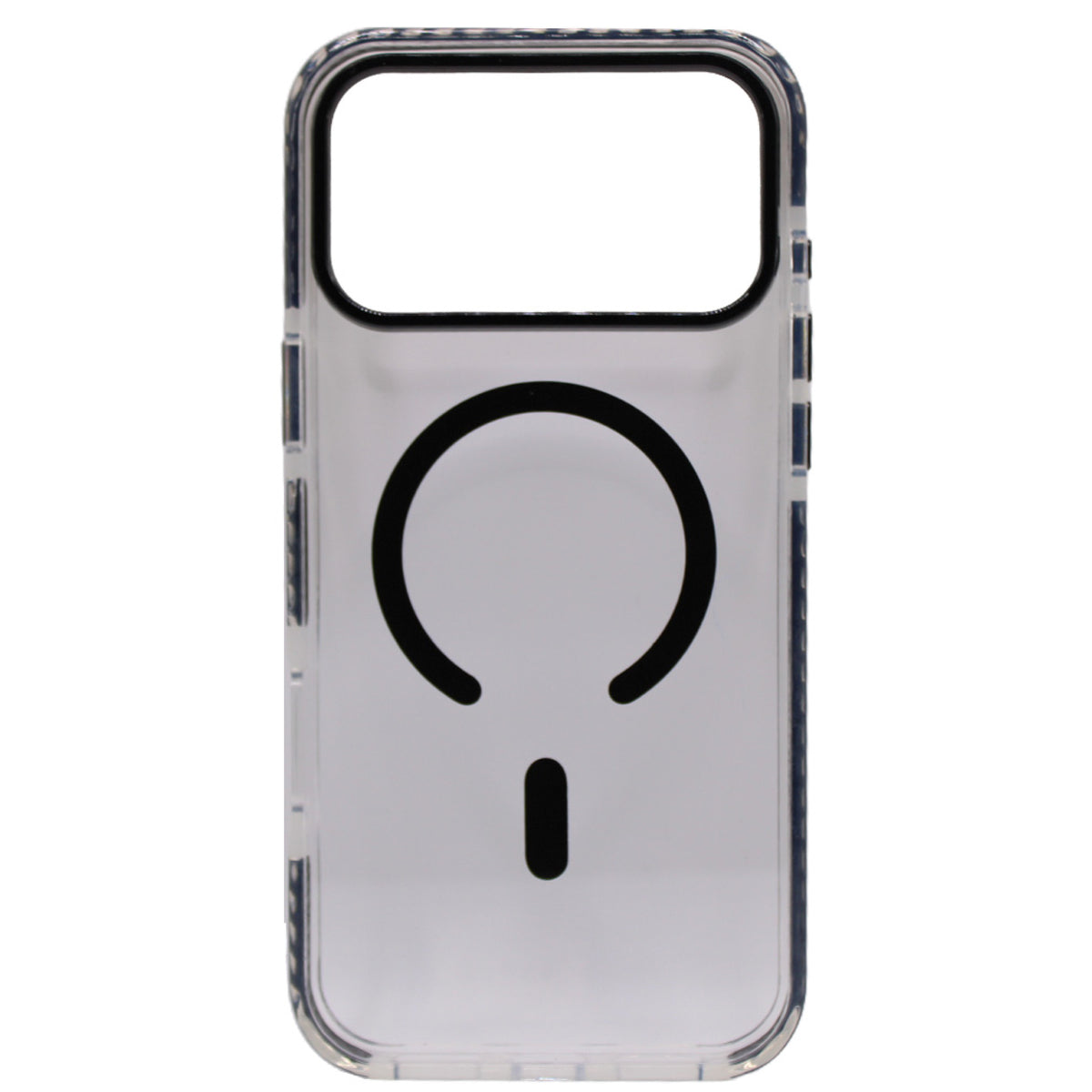 Estuche iCon con MagSafe para iPhone 18 Pro - Negro
