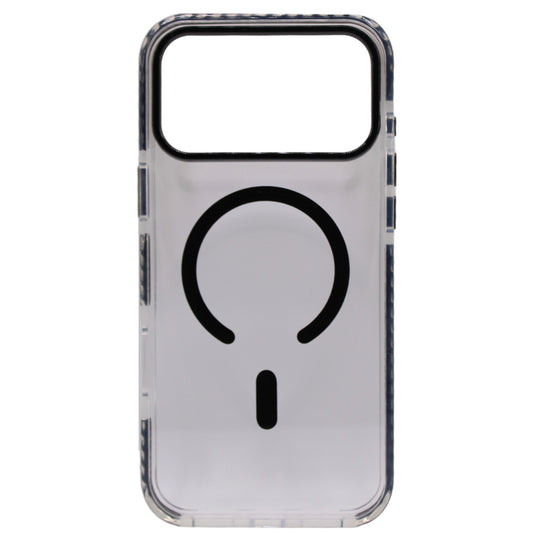 Estuche iCon con MagSafe para iPhone 18 Pro - Negro
