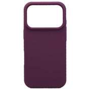 Estuche iCon Silicón con MagSafe para iPhone 18 Pro - Morado