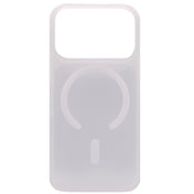 Estuche iCon con MagSafe para iPhone 18 Pro Max - Frost Transparente