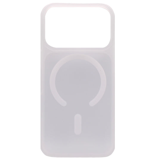 Estuche iCon con MagSafe para iPhone 18 Pro Max - Frost Transparente