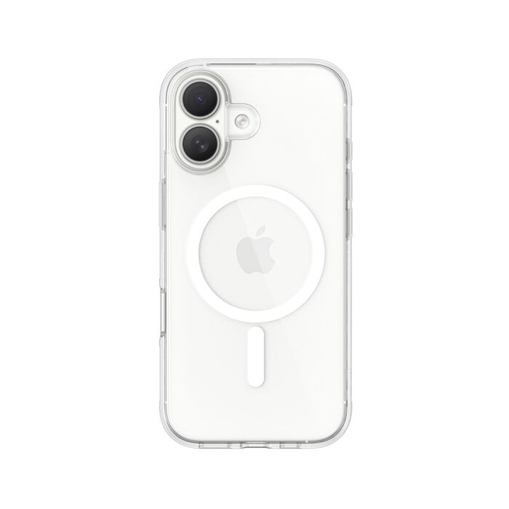 Estuche Belkin con magsafe para iPhone 17 - Transparente