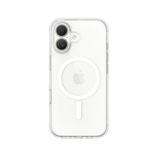 Estuche Belkin con magsafe para iPhone 17 - Transparente