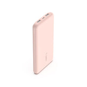 Batería Belkin 10,000 mAh USB-A a USB-C 15W - Rosado