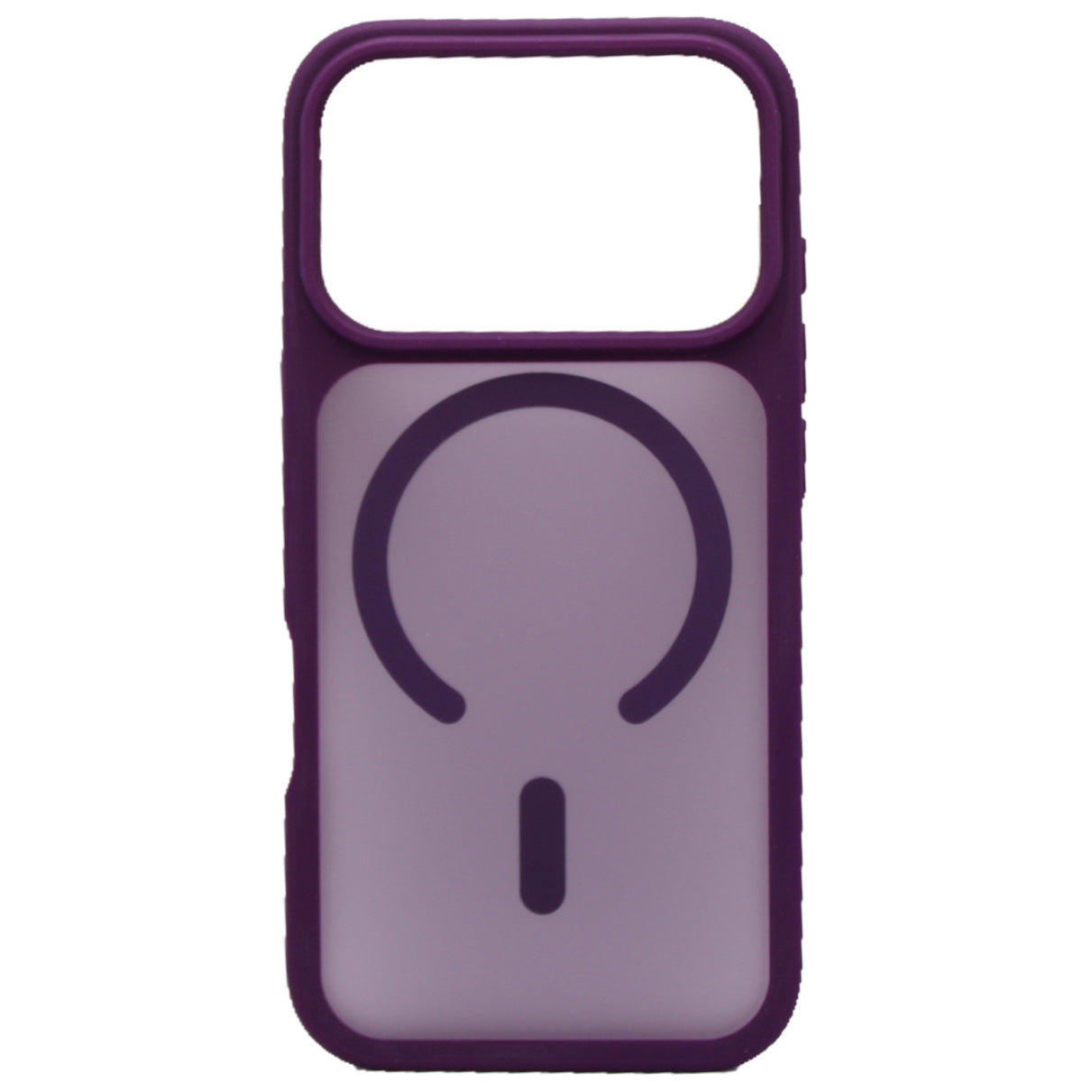 Estuche iCon con MagSafe para iPhone 18 Pro Max - Frost Morado