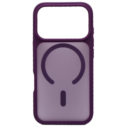 Estuche iCon con MagSafe para iPhone 18 Pro Max - Frost Morado