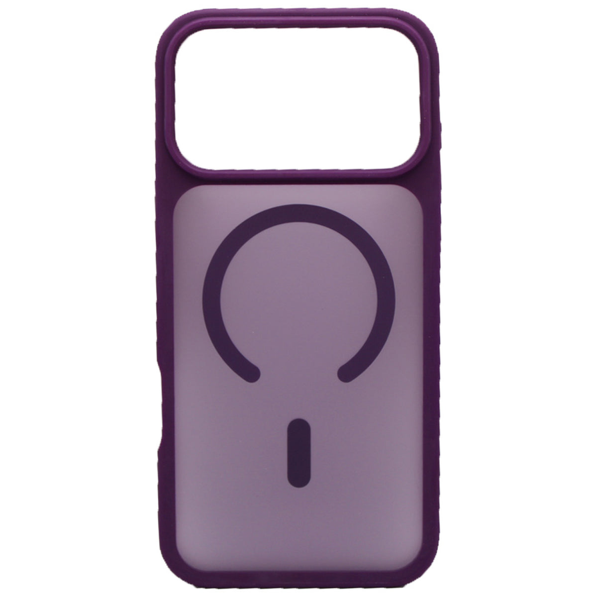 Estuche iCon con MagSafe para iPhone 18 Pro - Frost Morado