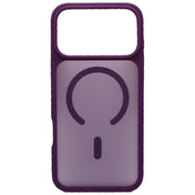 Estuche iCon con MagSafe para iPhone 18 Pro - Frost Morado