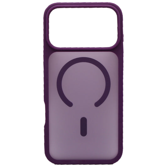 Estuche iCon con MagSafe para iPhone 18 Pro - Frost Morado