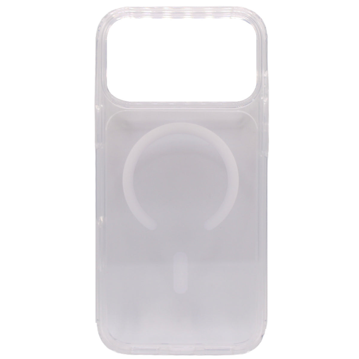 Estuche iCon con MagSafe para iPhone 18 Pro Max - Transparente